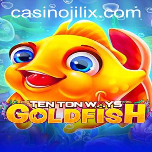 Dive into Aquatic Adventure with TenTonWaysGoldfish